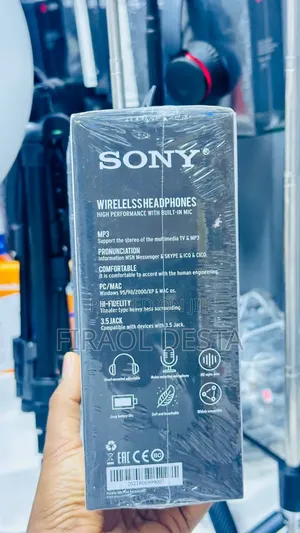 Sony Headset