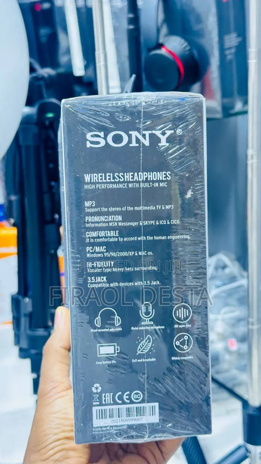 Sony Headset