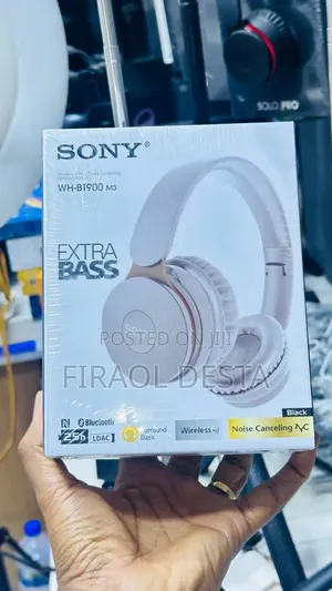 Photo - Sony Headset