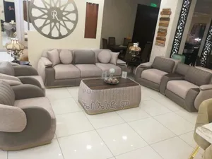 Photo - Mahmud Sofa Design With Table