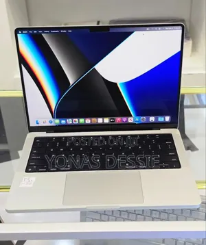 New Laptop Apple MacBook Pro M1 16GB SSD 1T