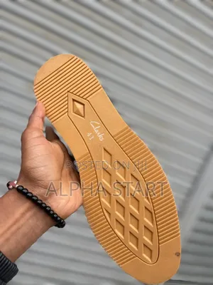 Clark’S Boots Premium Quality New Arrival Available on Hand