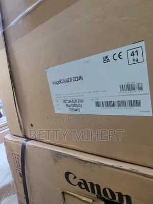 Canon 2224 Copy Machine