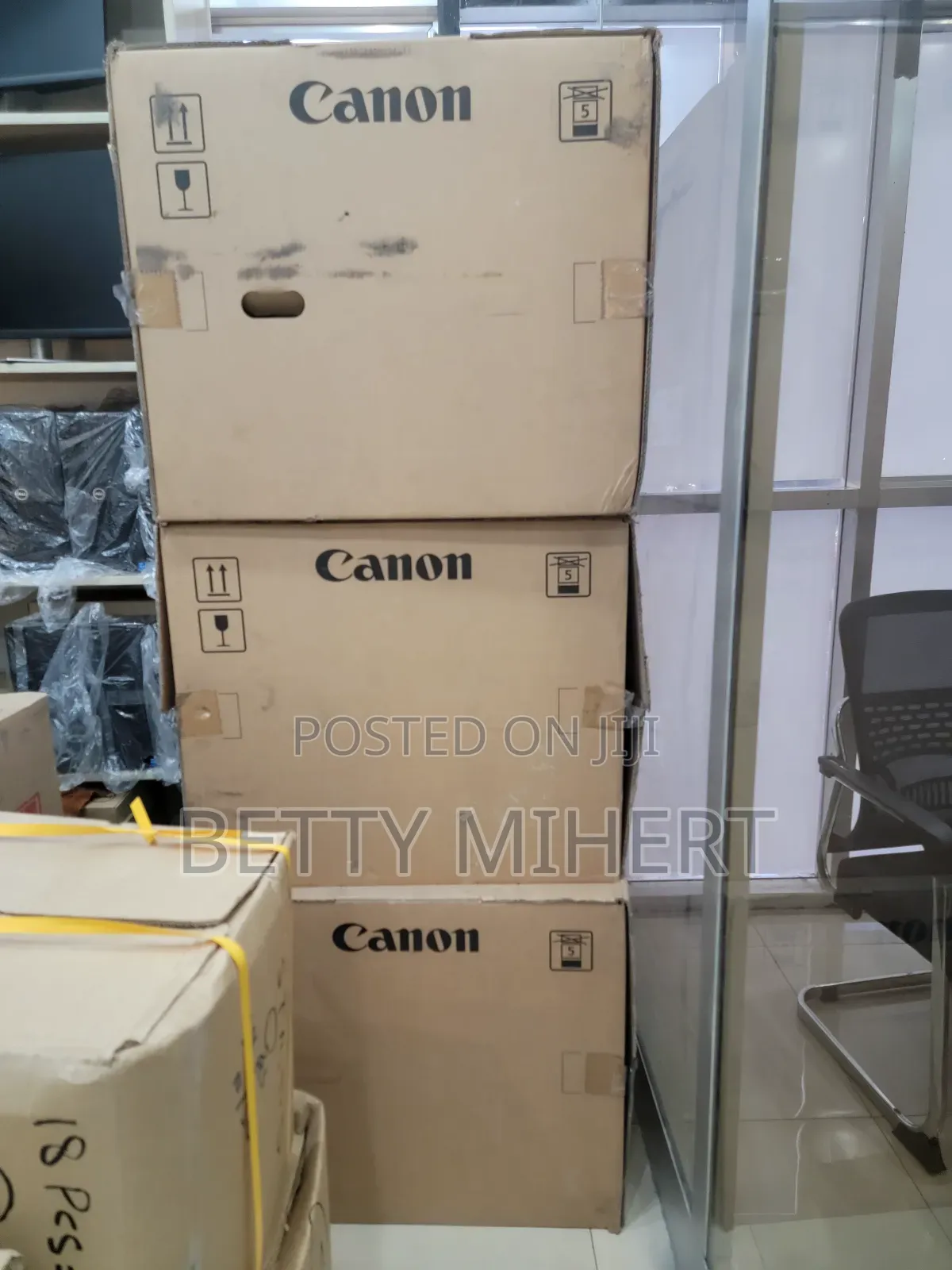 Canon 2224 Copy Machine