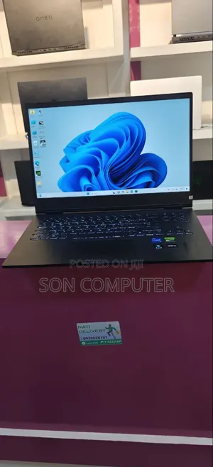 New Laptop HP Omen 16 16GB Intel Core I9 SSD 1T