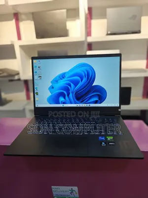 New Laptop HP Omen 16 16GB Intel Core I9 SSD 1T