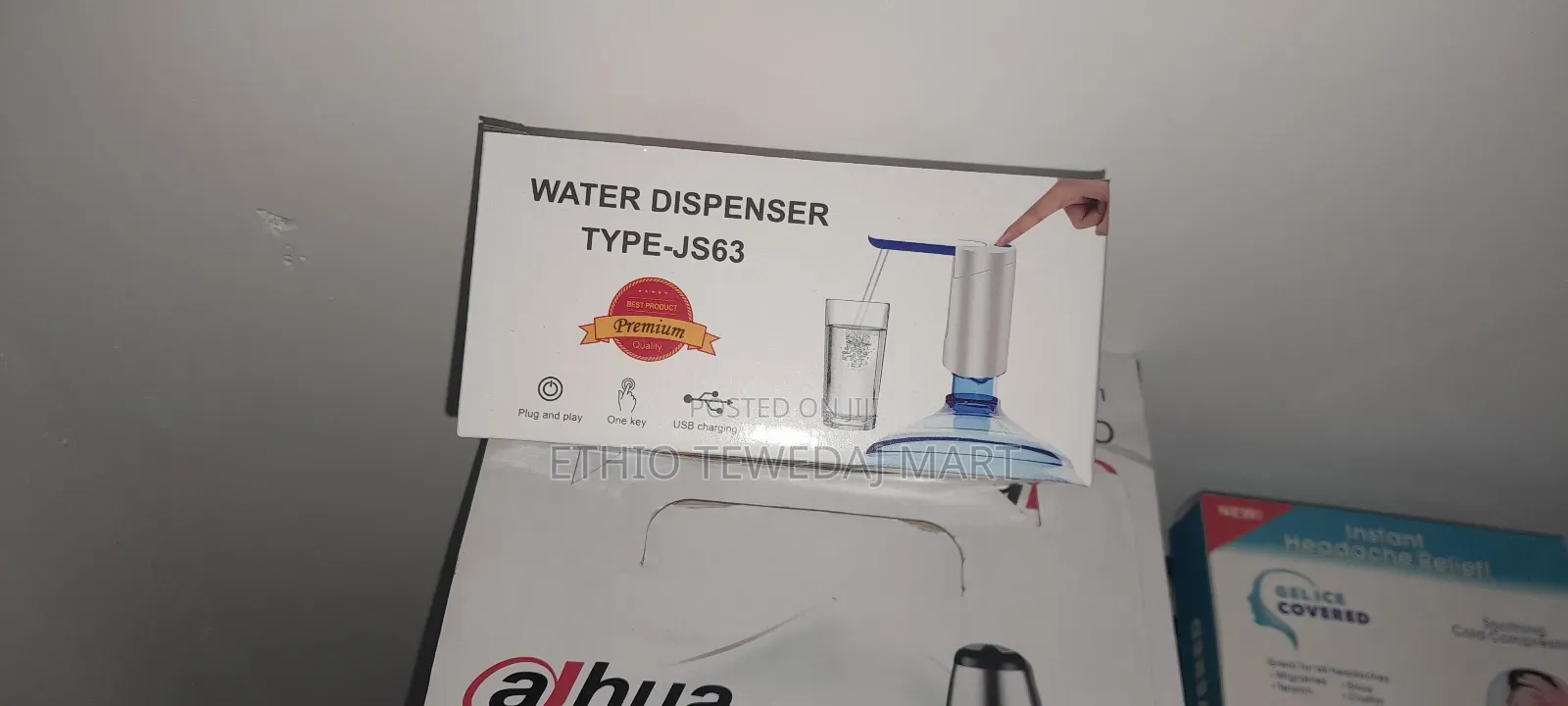 Mini Water Dispenser