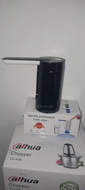 Mini Water Dispenser
