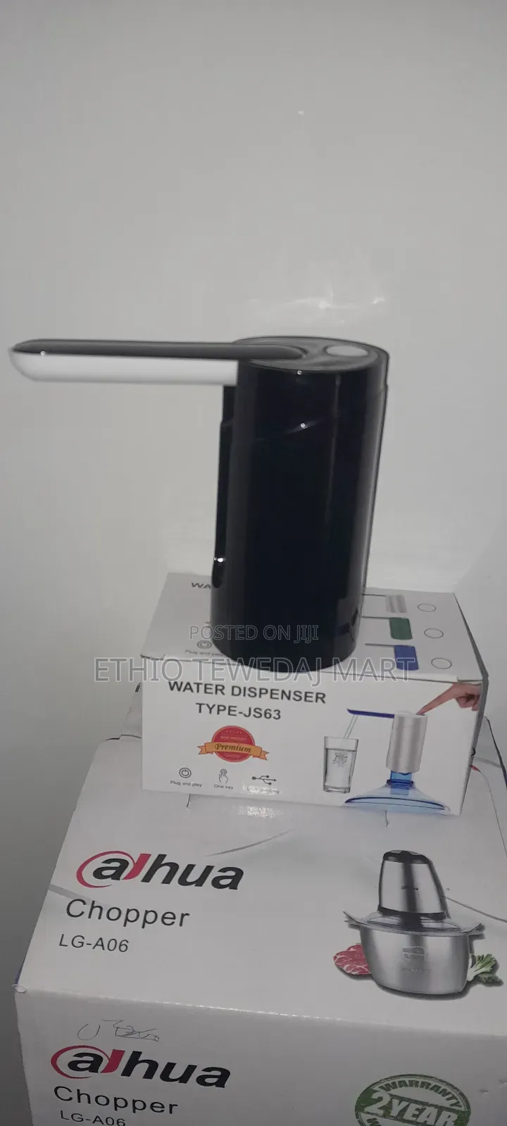 Mini Water Dispenser
