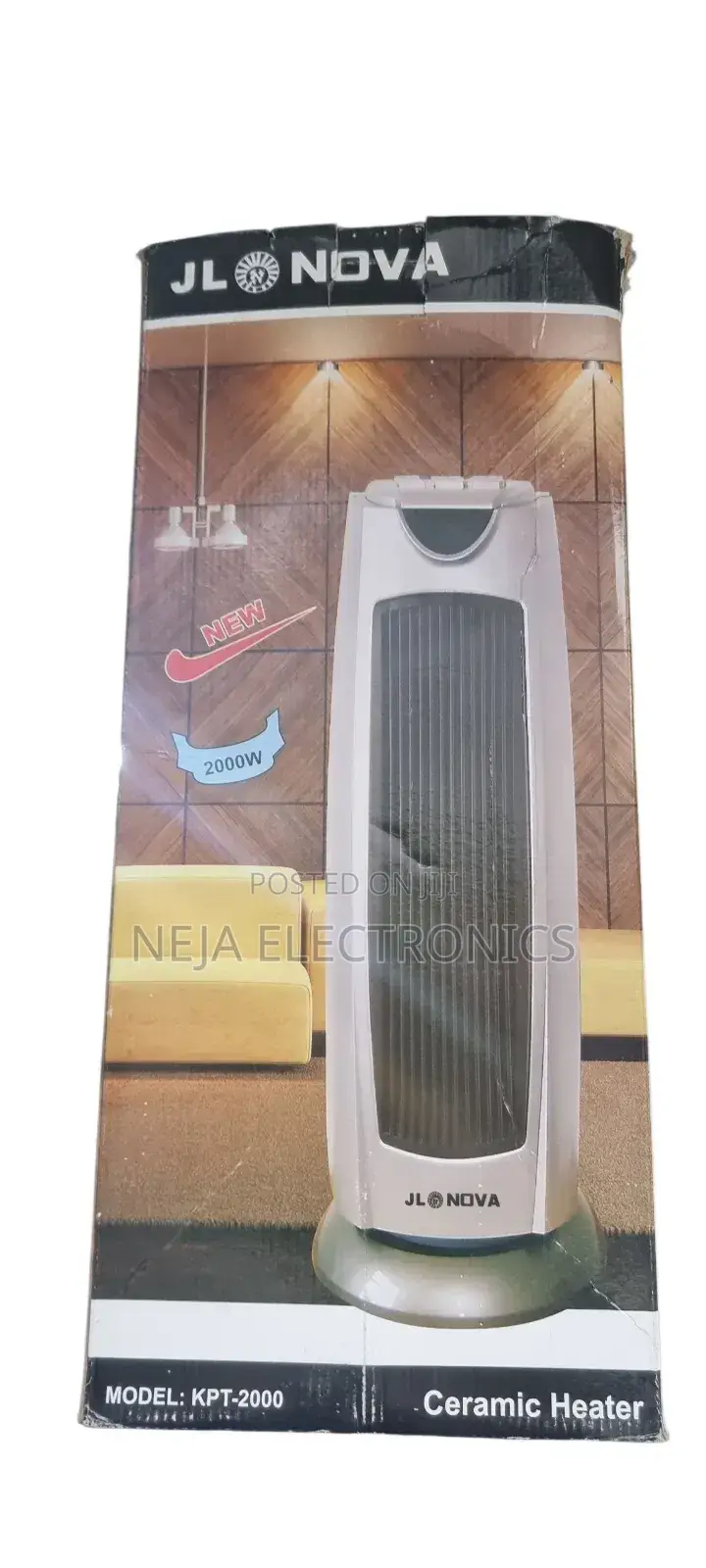 Room Heaters Jlo Nova Ceramic Fan Heaters Delivery
