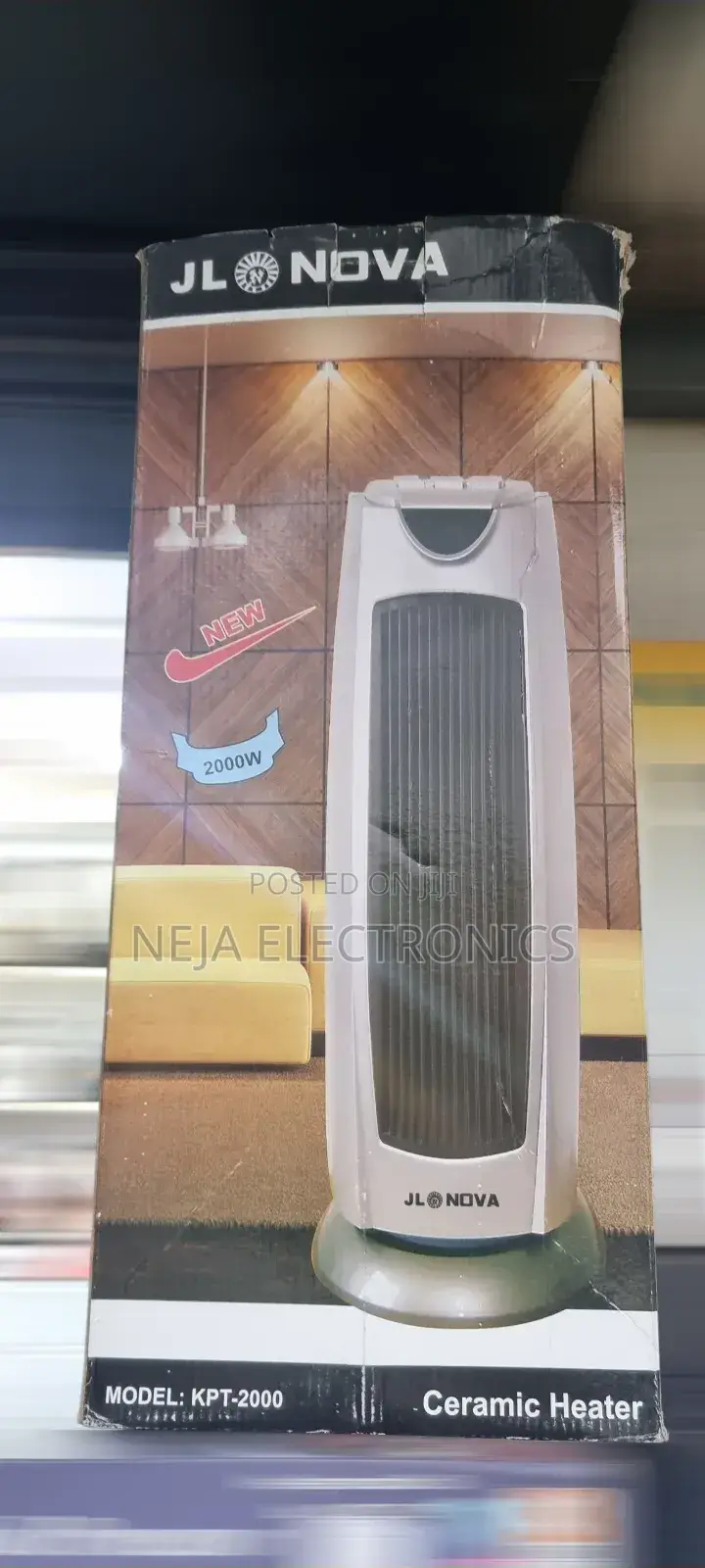Room Heaters Jlo Nova Ceramic Fan Heaters Delivery