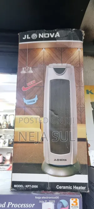 Room Heaters Jlo Nova Ceramic Fan Heaters Delivery