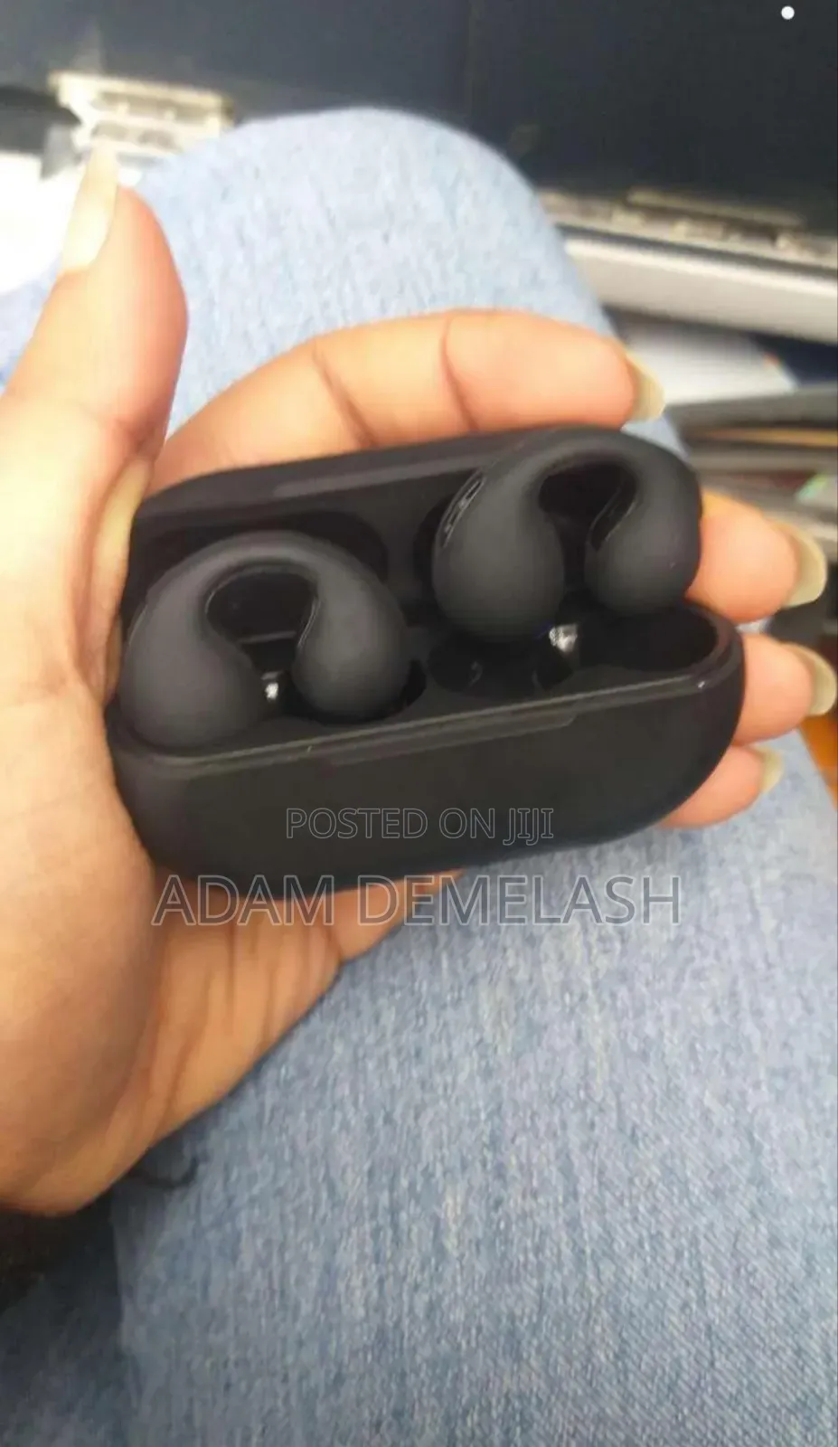 True Wireless Bt Headphones