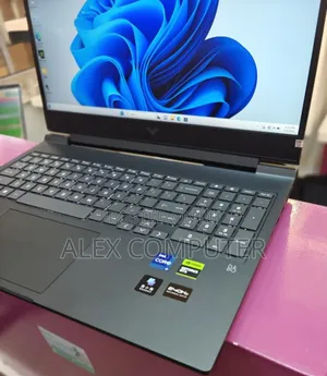 New Laptop HP Victus 16 16GB Intel Core I7 SSD 1T