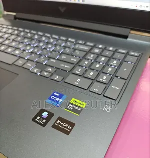 New Laptop HP Victus 16 16GB Intel Core I7 SSD 1T