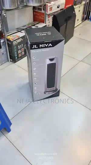 Heaters Ceramic Fan Heaters Jl Niva Heater