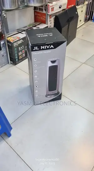 Heaters Ceramic Fan Heaters Jl Niva Heater