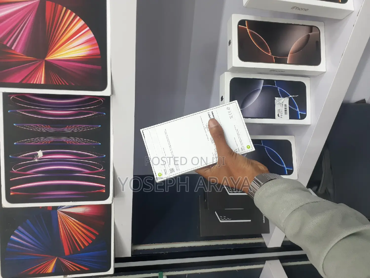 New Apple iPhone 16 128 GB Pink