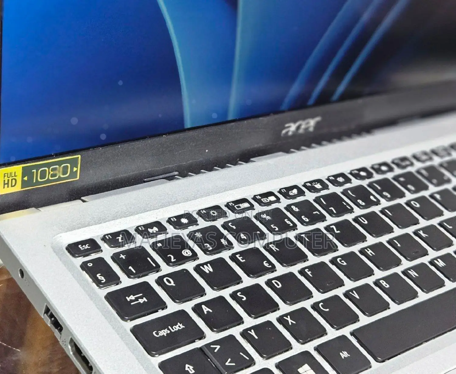 New Laptop Acer Aspire 1 16GB Intel Core I7 SSD 512GB