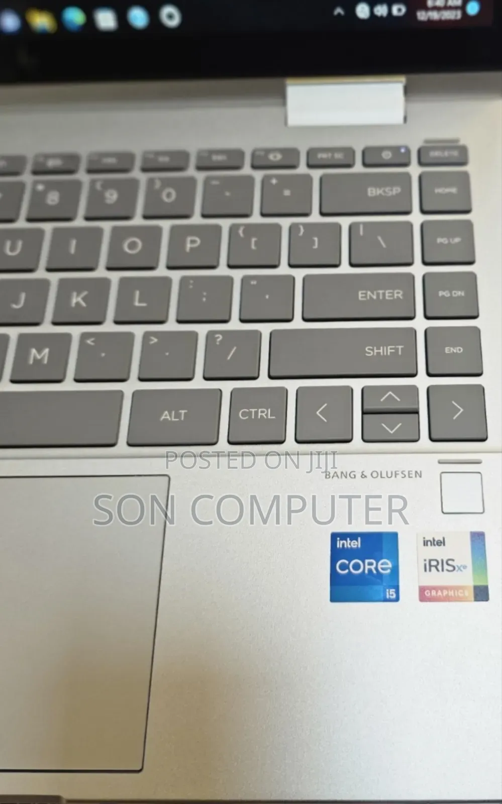 New Laptop HP Envy X360 8GB Intel Core I5 SSD 512GB