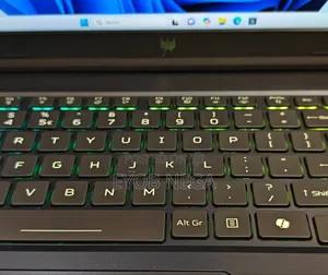 New Laptop Acer Predator Helios Neo 16 16GB Intel Core I9 SSD 1T