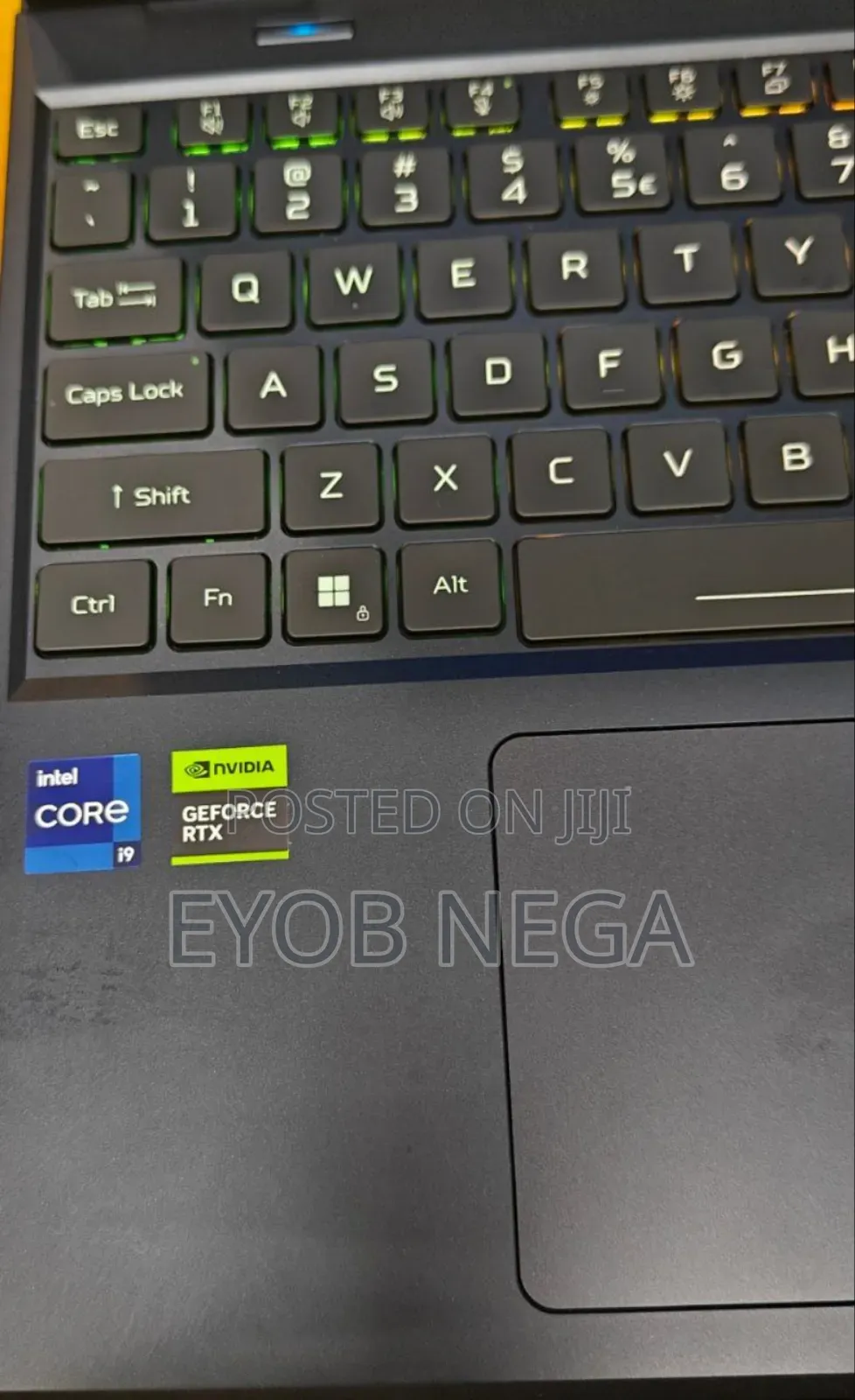 New Laptop Acer Predator Helios Neo 16 16GB Intel Core I9 SSD 1T