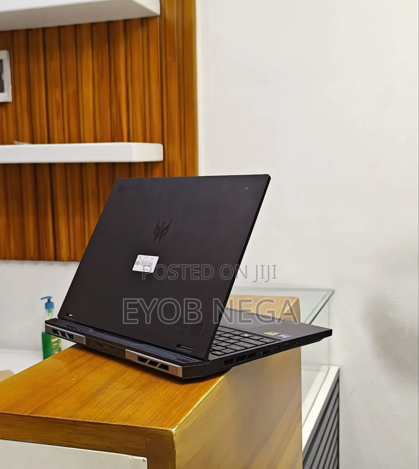 New Laptop Acer Predator Helios Neo 16 16GB Intel Core I9 SSD 1T