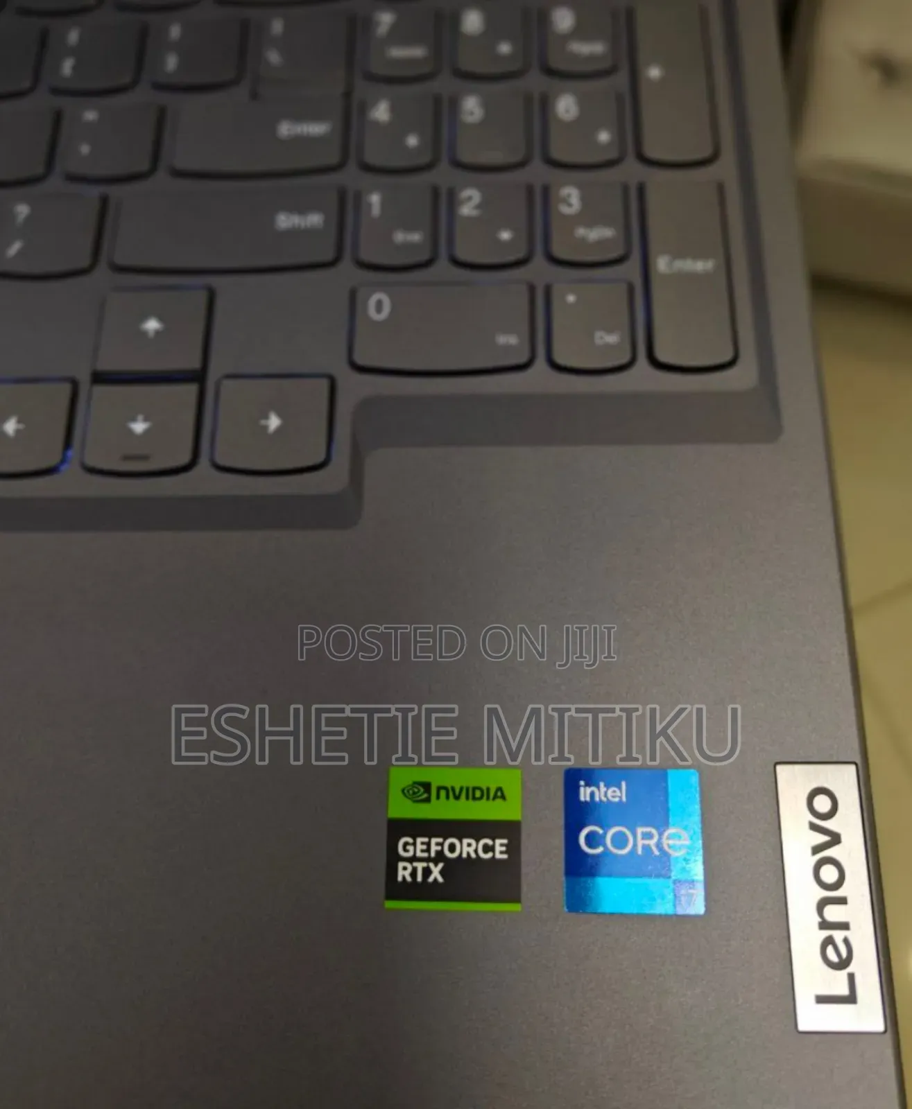 New Lenovo Legion Y7000P IRX9 Gaming Laptop 16GB Intel Core I7 SSD 1T