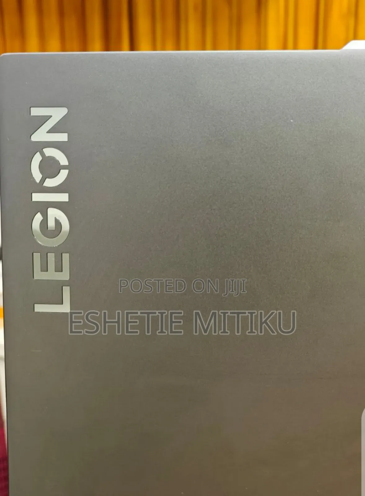 New Lenovo Legion Y7000P IRX9 Gaming Laptop 16GB Intel Core I7 SSD 1T