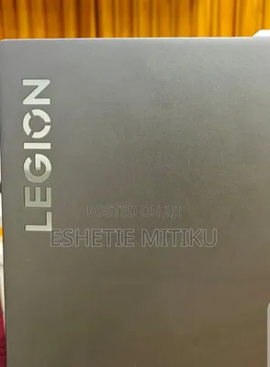 New Lenovo Legion Y7000P IRX9 Gaming Laptop 16GB Intel Core I7 SSD 1T