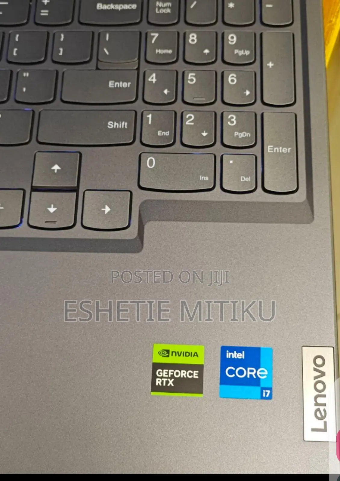 New Lenovo Legion Y7000P IRX9 Gaming Laptop 16GB Intel Core I7 SSD 1T