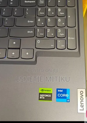 New Lenovo Legion Y7000P IRX9 Gaming Laptop 16GB Intel Core I7 SSD 1T