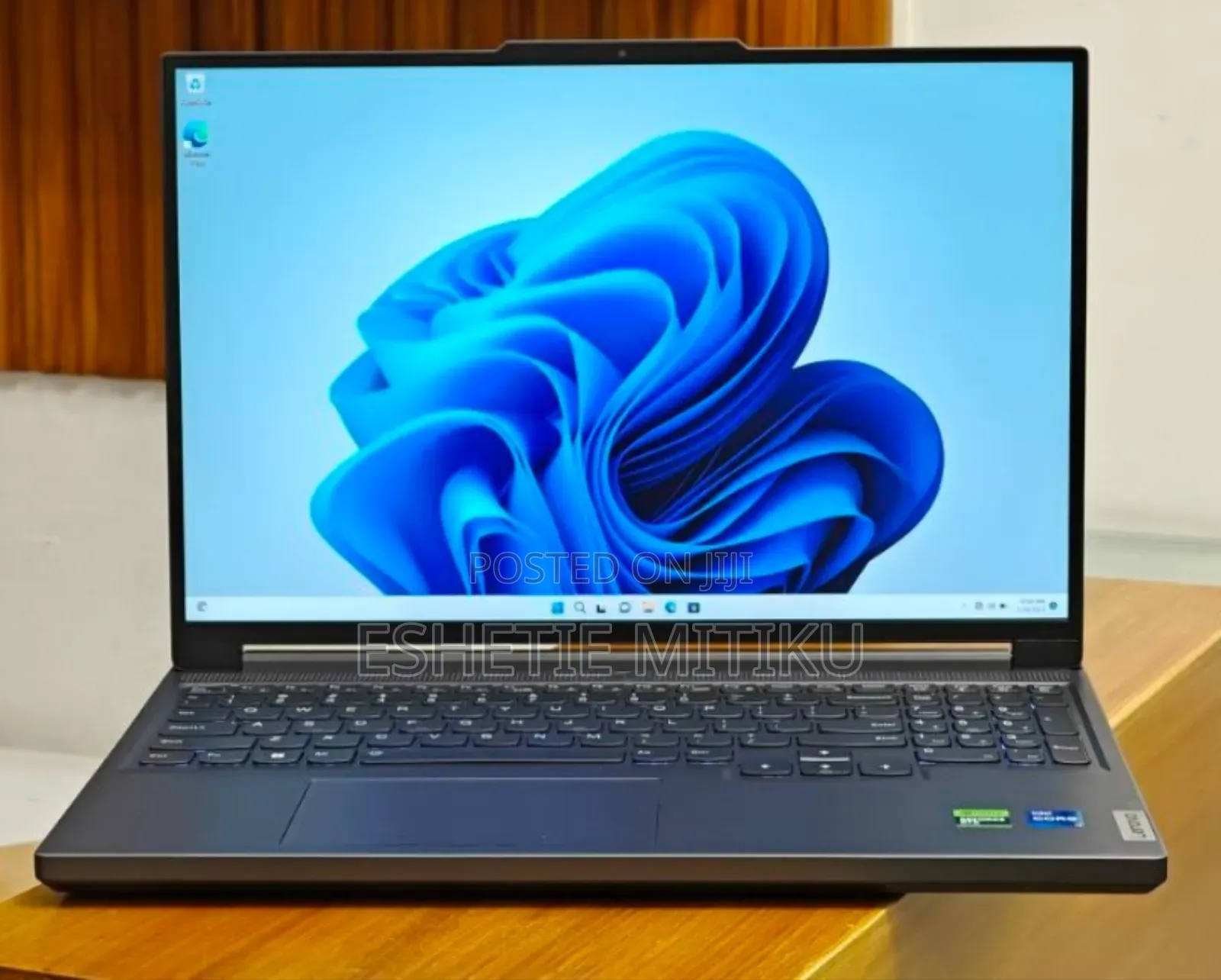 New Lenovo Legion Y7000P IRX9 Gaming Laptop 16GB Intel Core I7 SSD 1T