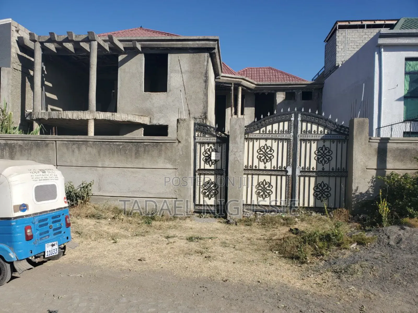 4bdrm House in G+1 Bishooftu Prime, East Shewa for sale