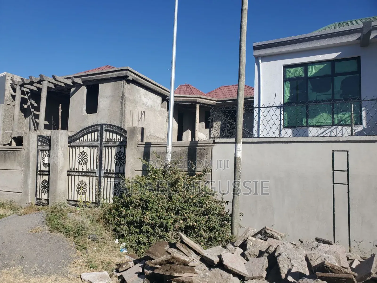 4bdrm House in G+1 Bishooftu Prime, East Shewa for sale