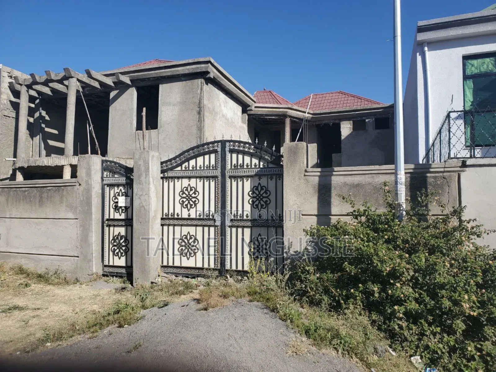 4bdrm House in G+1 Bishooftu Prime, East Shewa for sale