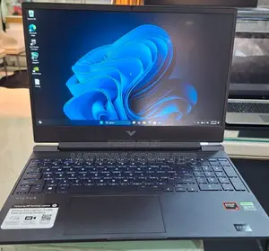 New Laptop HP Victus 15 16GB AMD Ryzen 5 SSD 512GB