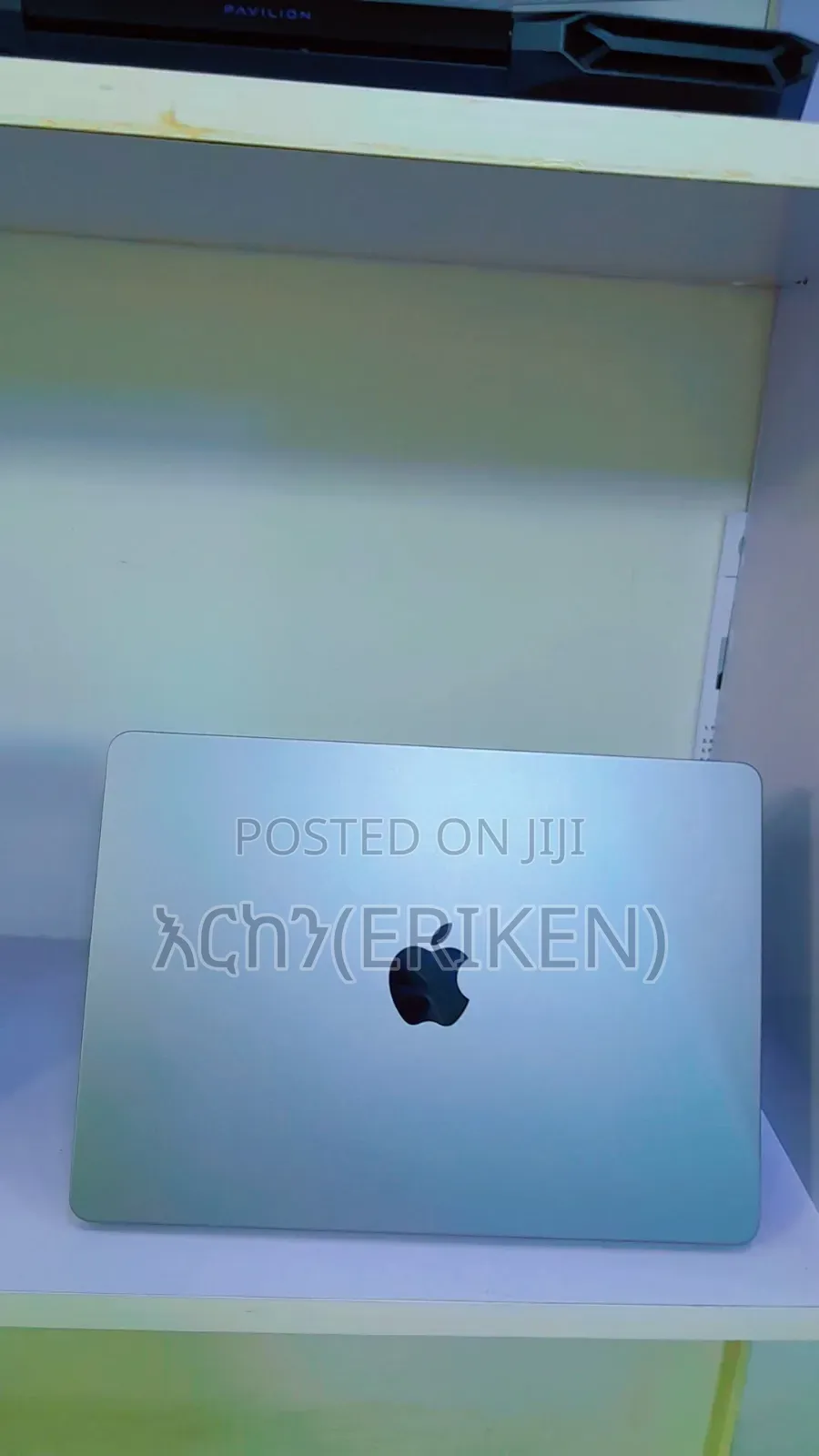 New Laptop Apple MacBook Air 2022 M2 16GB Apple M2 SSD 256GB