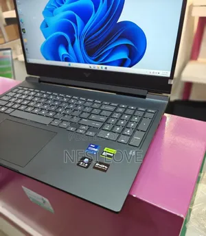 New Laptop HP Victus 16 16GB Intel Core I7 SSD 1T