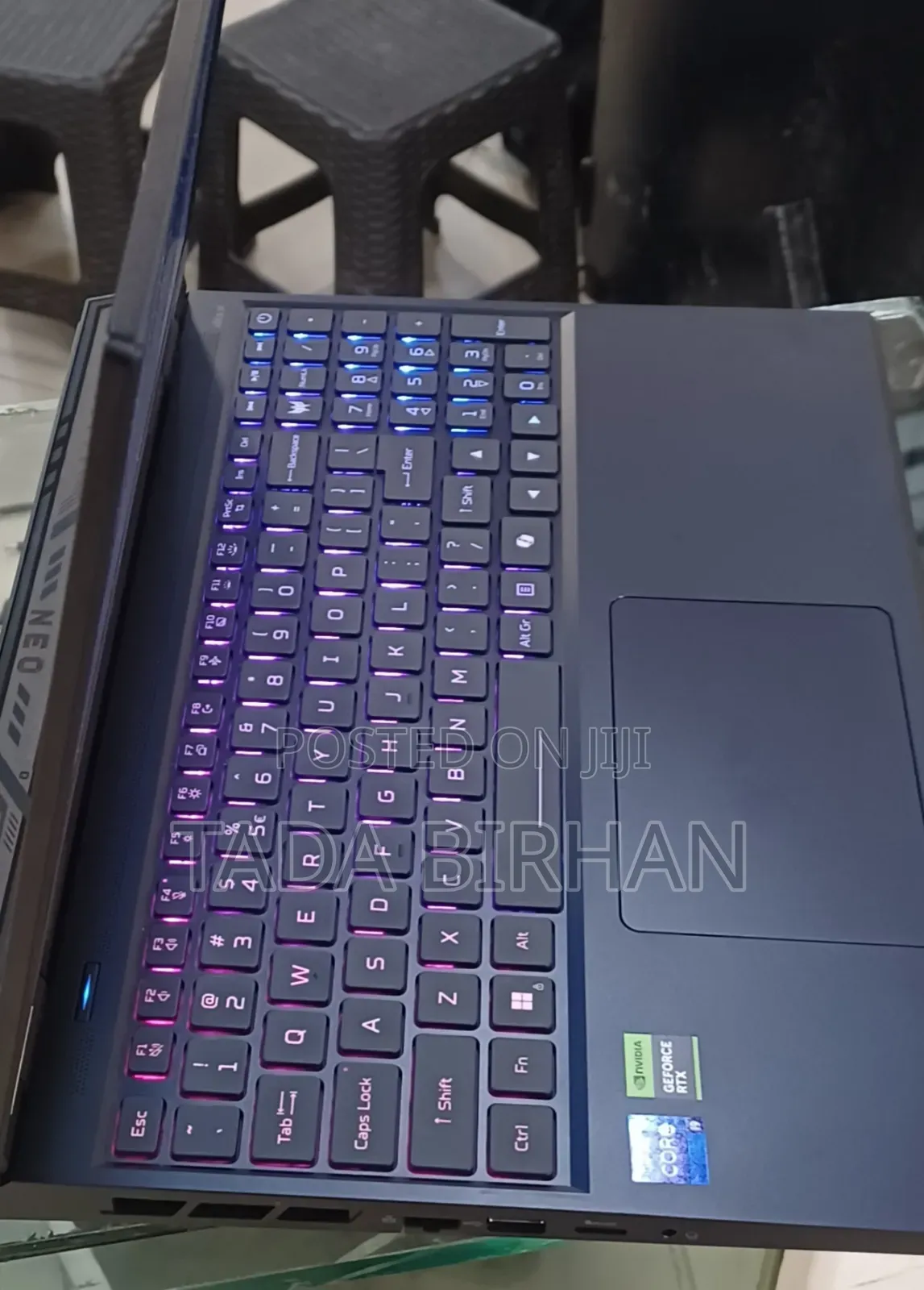 New Laptop Acer Predator Helios 16 16GB Intel Core I9 SSD 1T