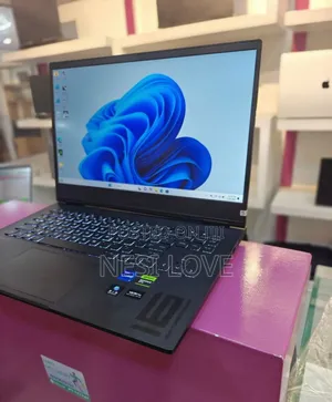 New Laptop HP Omen 16 16GB Intel Core I7 SSD 1T