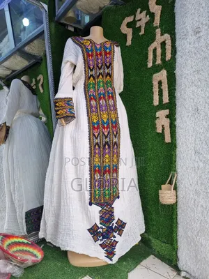 Orginal Axum Habesha Telf