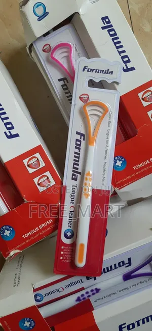 Photo - Tongue Cleaner (የምላስ ማፅጃ )