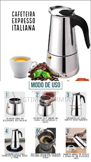 High Quality Espresso Maker