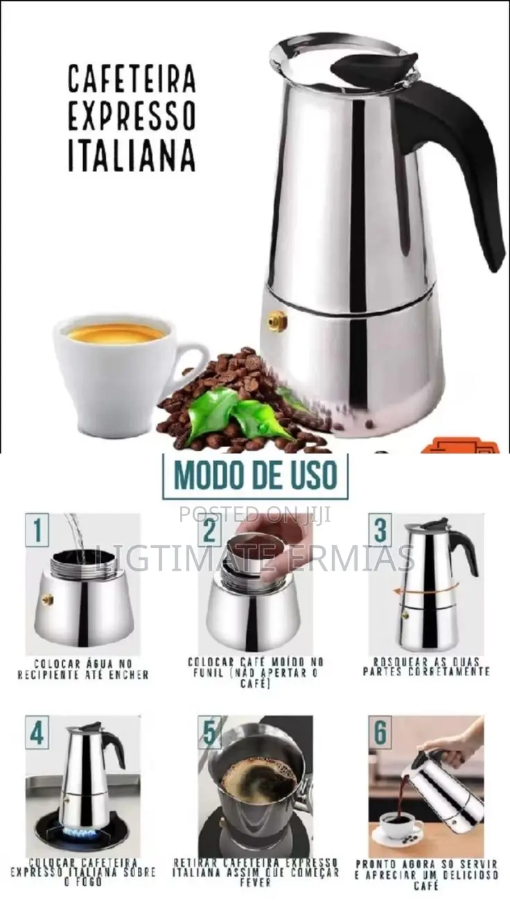 High Quality Espresso Maker