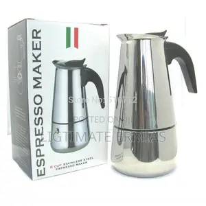 Photo - High Quality Espresso Maker