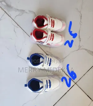 Photo - Shoes and Cloths for Child