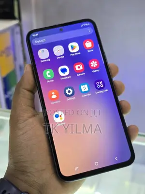 New Samsung Galaxy A54 5G 128 GB Black