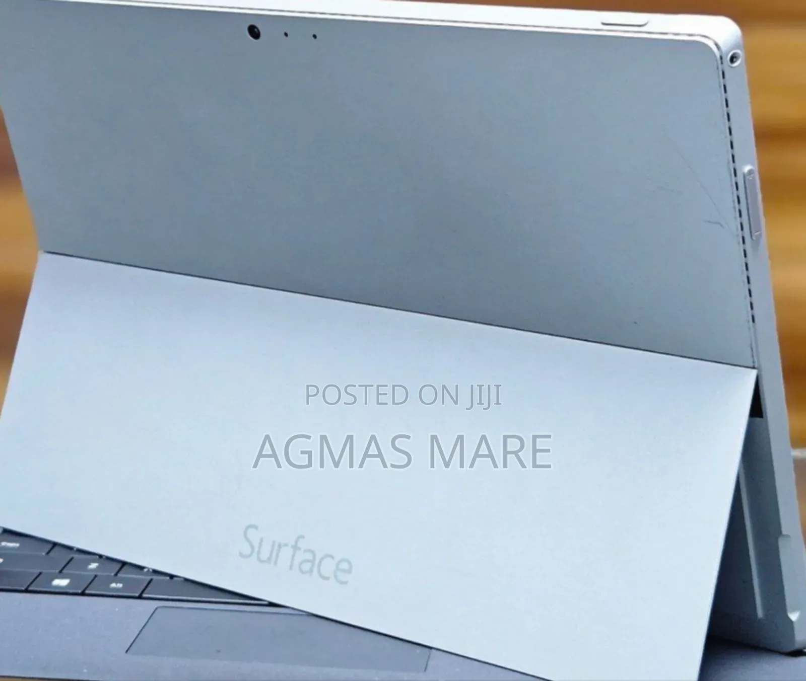 New Laptop Microsoft Surface Pro 3 8GB Intel Core I5 SSD 256GB