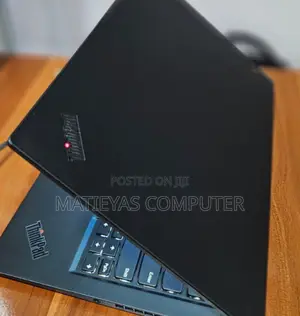 Photo - New Laptop Lenovo ThinkPad X1 Carbon 8GB Intel Core I5 SSD 512GB